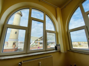 Promenadenblick/Captains-Suite, Warnemünde